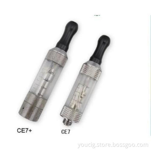 Hot Selling The lastest product with factory price of ce7 ce7+atomizer